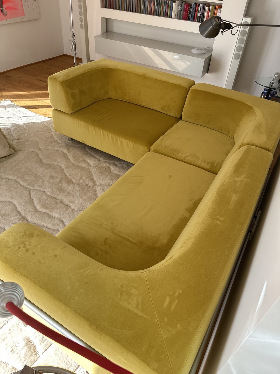 Image 2 of Cor corner sofa