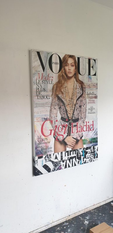 Gigi Vogue, Wouter van Donselaar