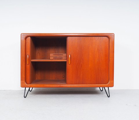 Dyrlund vintage teak Deens design dressoir