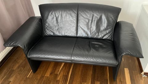 Jori 2-seater sofa model "Indy"