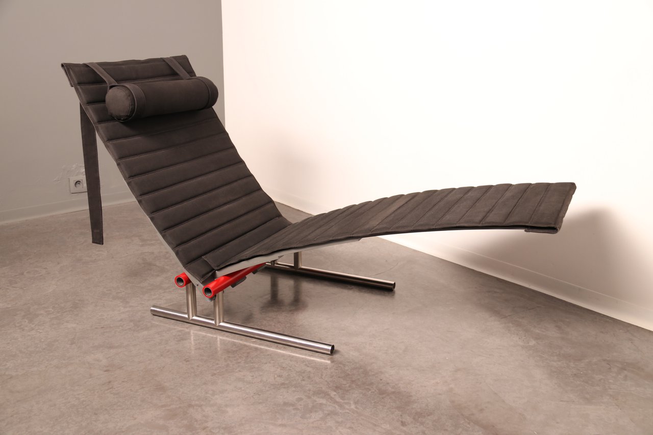Image 7 of 'Flugtstol' of model EK9001 Lounge chair