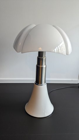Martinelli Luce Lamp Pippistrello by Gae Aulenti