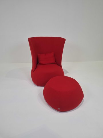 B&B Italia Fat-Sofa fauteuil. Patricia Urquiola