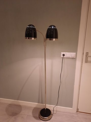 Harley design floor lamp