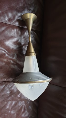 Zeiss Ikon/Adolf Meyer Bauhaus lamp