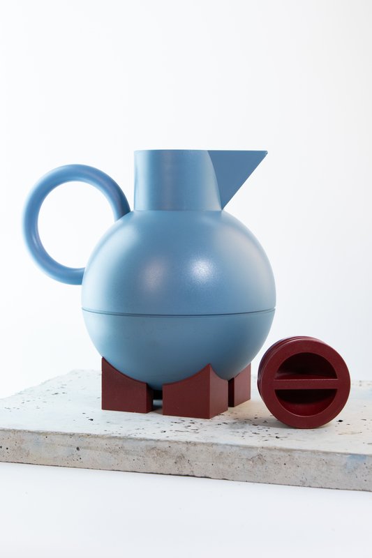 Alessi - Thermos Jug by Michael Graves