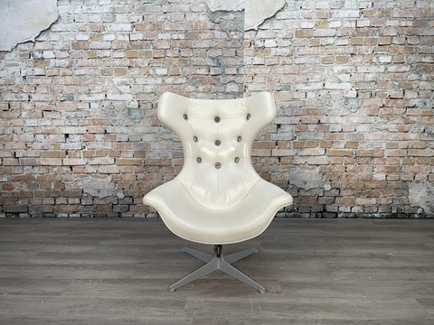 Frau Regina Swivel Chair Armchair