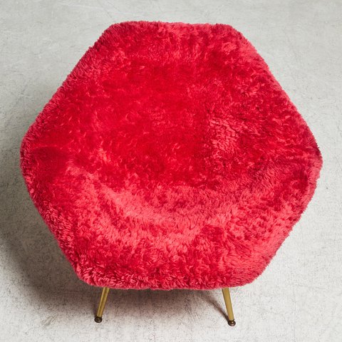 Arne Dahlén model Eva armchair