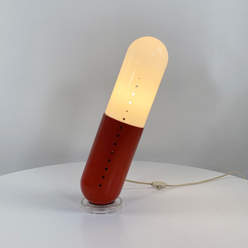 Pillola Lamp by Cesare Casati and Emanuele Ponzio Studio D.A. for Ponteur
