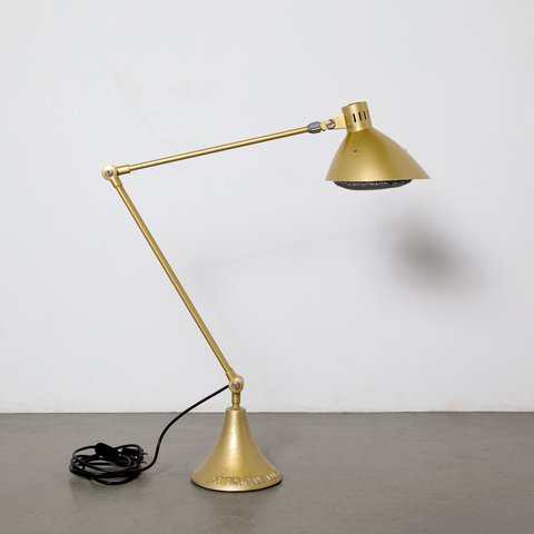 De Schelde bureaulamp