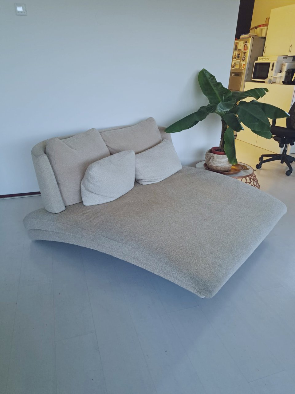 Image 1 of Rolf Benz chaise longue