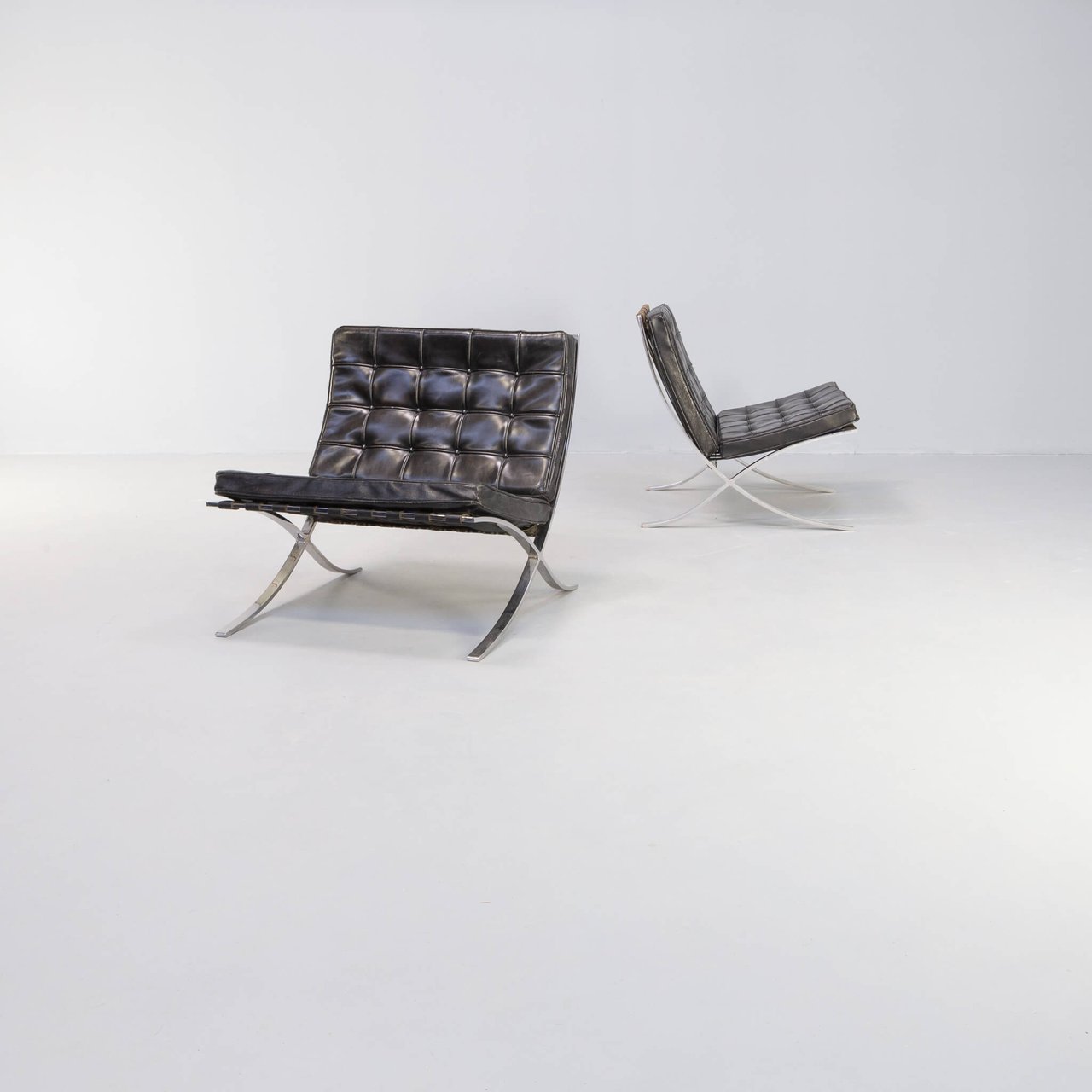 Barcelona Chair van Knoll kopen - 70% Goedkoper dan Knoll Whoppah