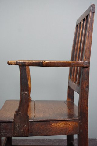 Beautiful early 19th century Side Chair