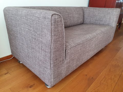2-seater sofa GELDERLAND 4800 width 160 cm