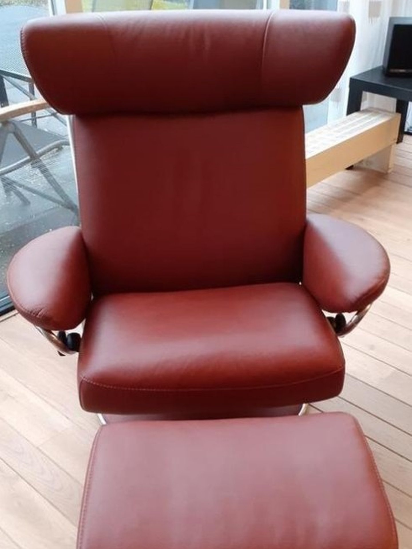 Ondergedompeld Planeet val Stressless Ekornes Jazz Large fauteuil | € 1.000 | Whoppah