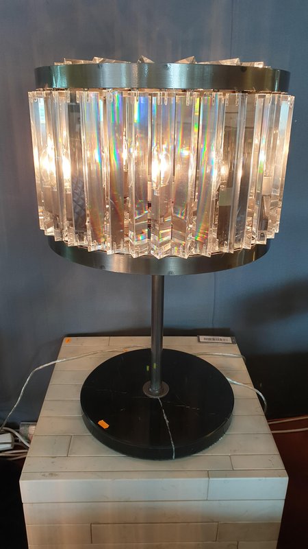 Timothy Oulton design lamp