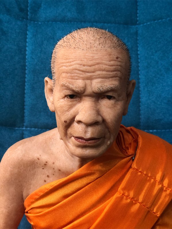 Thaise handgemaakte Monniken beeldjes