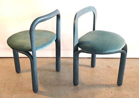 2x Artifort stoel van Geoffrey Harcourt