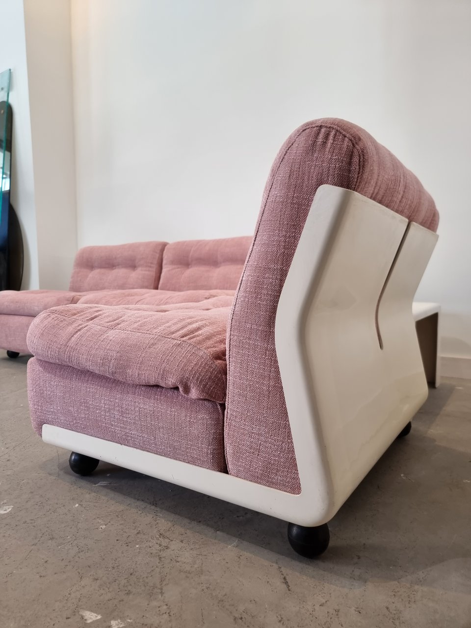 Image 16 of C&B Italia Pink Mario Bellini modulair Amanta sofa