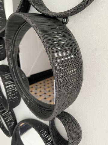Cravt Original draadstalen spiegels.