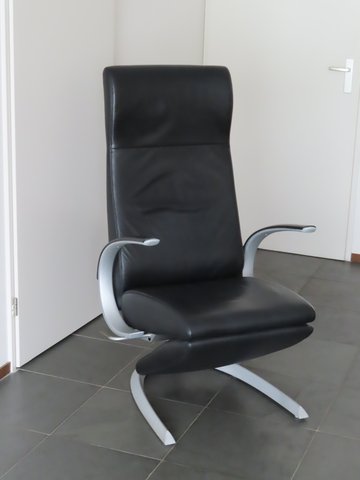 Rolf Benz L-SE 4900 armchair