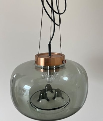 5x Raak Amsterdam Lampe