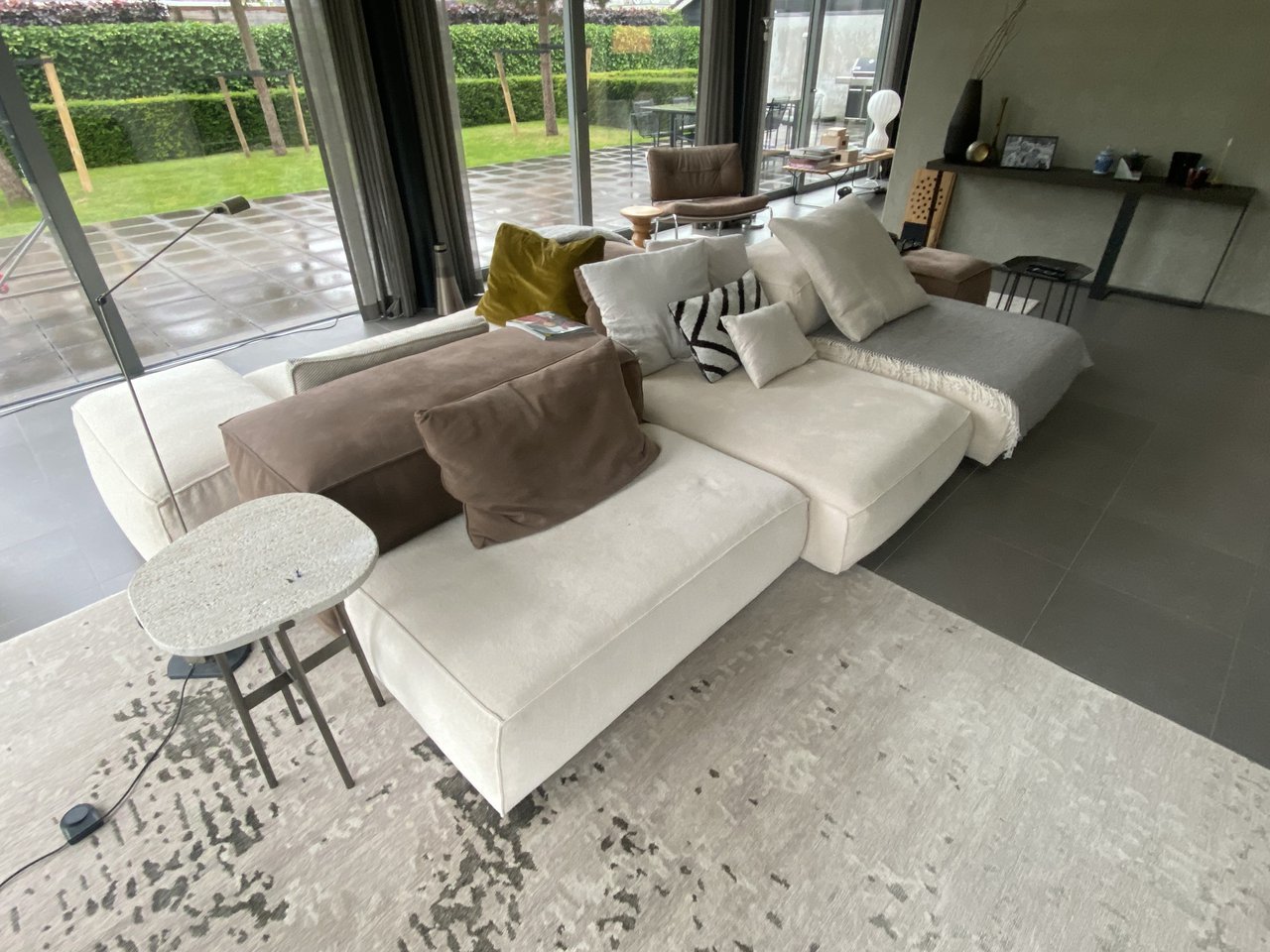 Image 5 of Living Divani lounge sofa