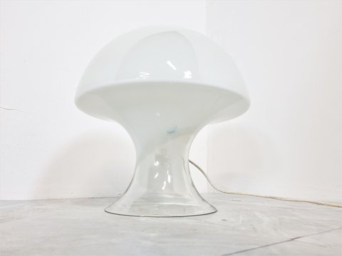 Vistosi cumulus table lamp by Enrico Cappuzo, 1960s