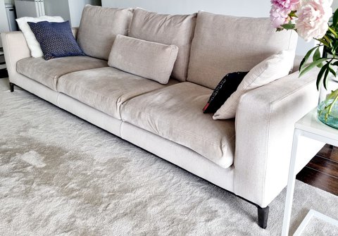 Minotti Andersen 3-seater sofa