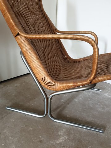 Dirk van Sliedregt Lounge chair