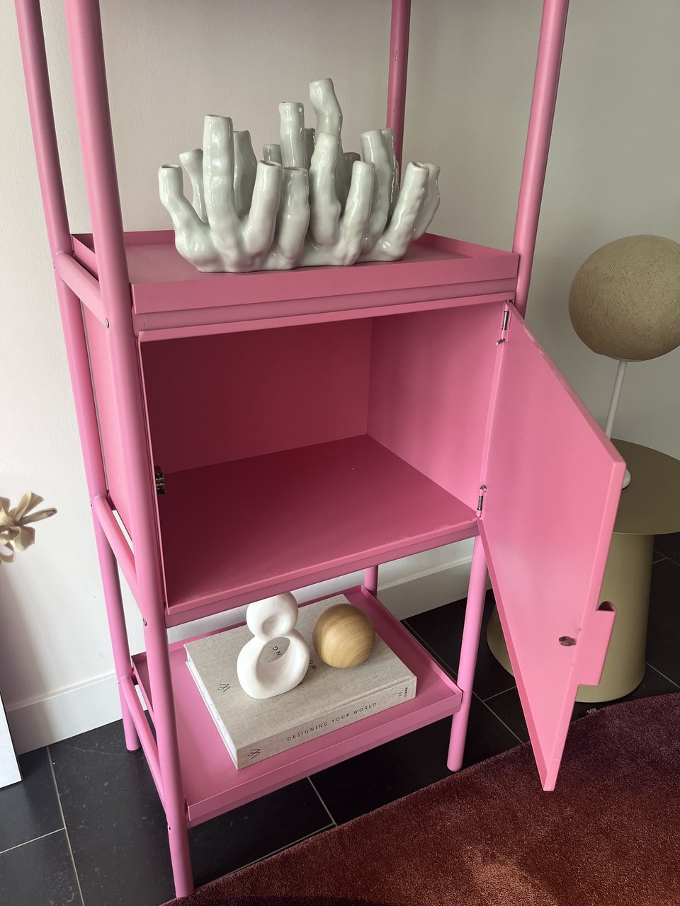 Pink Cabinets Whoppah