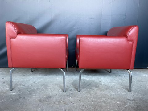2 x Poltrona Eos fauteuils