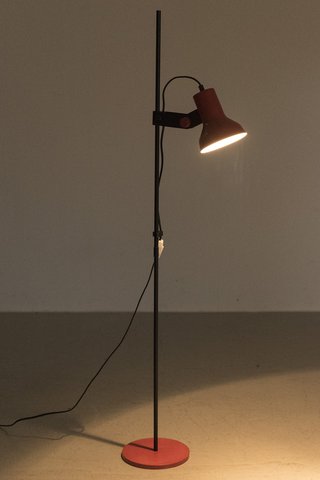 Vointage Vloerlamp