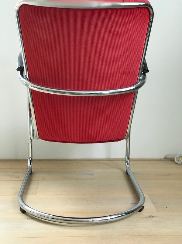 Gispen chair 412, Dutch Originals