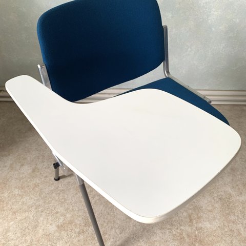 8x DSC 106 Castelli stoelen met sch