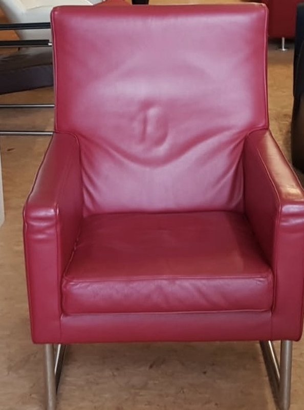 Molinari armchair MR X