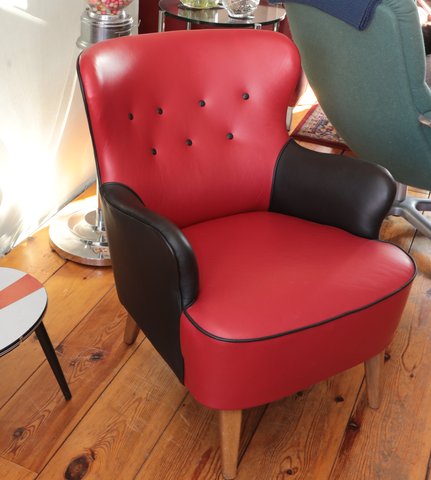 Artifort Theo Ruth cocktail armchair