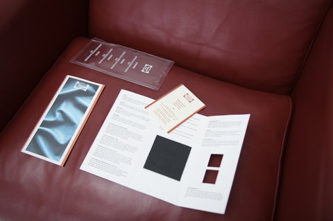 2x La Capanelle  by Tito Agnoli for Poltrona Frau leather leasure chairs