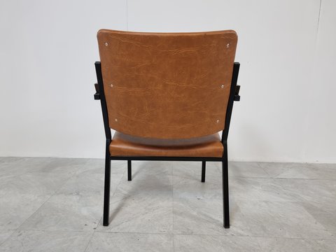 Gispen vintage stoel