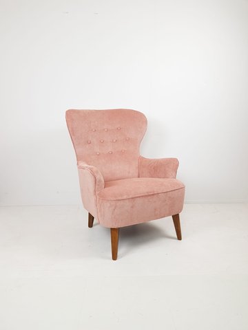 Artifort by Theo Ruth armchair