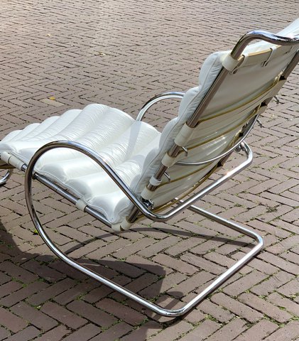 Mies van der Rohe relaxfauteuil/cha