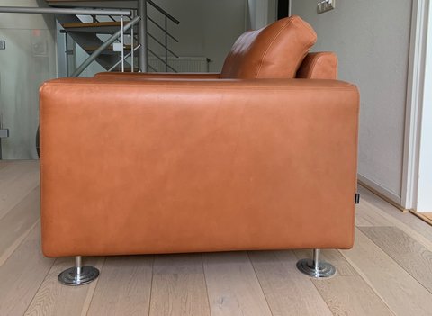 2x Gelderland 5811 F armchair