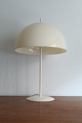 Vintage Dijkstra mushroom lamp