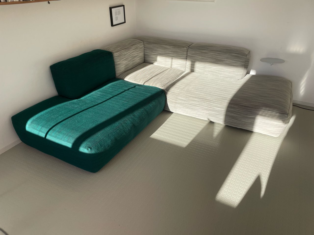 Image 3 of HAY Mags Soft Corner Sofa