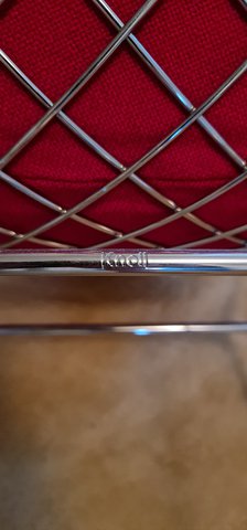 Knoll Diamond-stoel