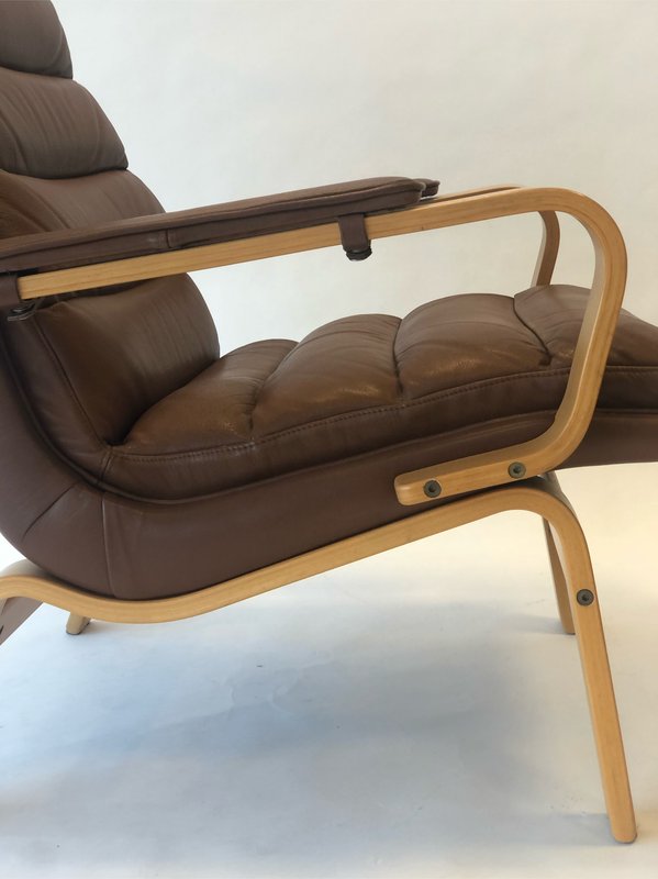 Swedese Contino fauteuil by Yngve Ekström