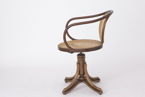 Vintage desk chair bentwood
