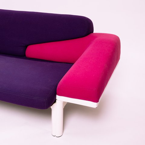Artifort Setsu 700 sofa by Wolfgang Muller