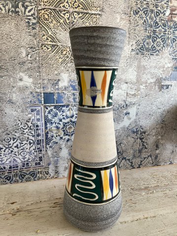 Bay Keramik West Germany vaas