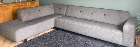 Bert Plantegie Odin corner sofa